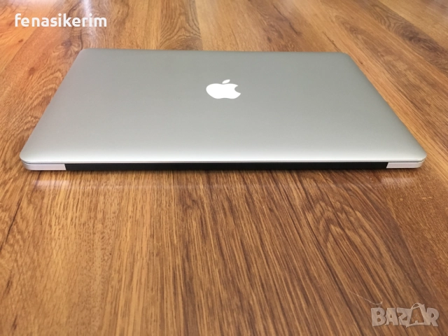 15.4' Retina Core i7 Apple MacBook Pro Mid 2014 16GB RAM/512GB SSD/Iris Pro/Бат 72 цик, снимка 8 - Лаптопи за работа - 52816167
