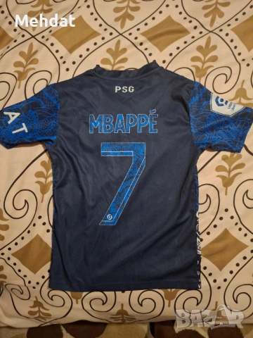 Детска футболна фланелка, снимка 2 - Детски тениски и потници - 53441975