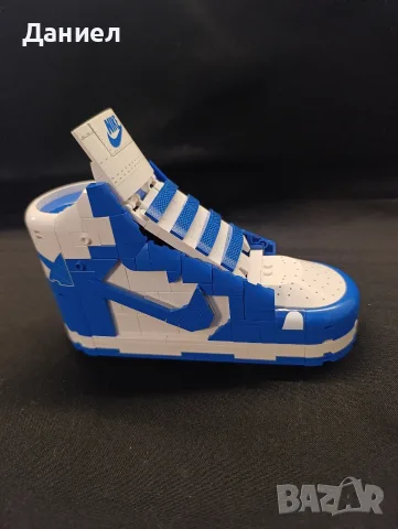 Обувка Nike Dunk Lego, снимка 5 - Колекции - 56168409