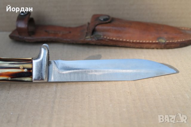 Ловен нож , снимка 10 - Ножове - 41877245