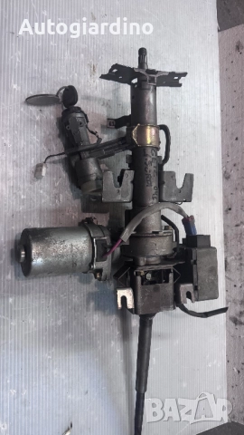 Електрическа кормилна колона / прът с модул и мотор за Hyundai Getz 2004 - 48253041 / 56300-1C700  /