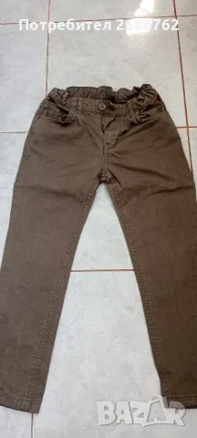 Детски комплект за момче дънки и ризка 7-8г., снимка 3 - Детски комплекти - 50247994