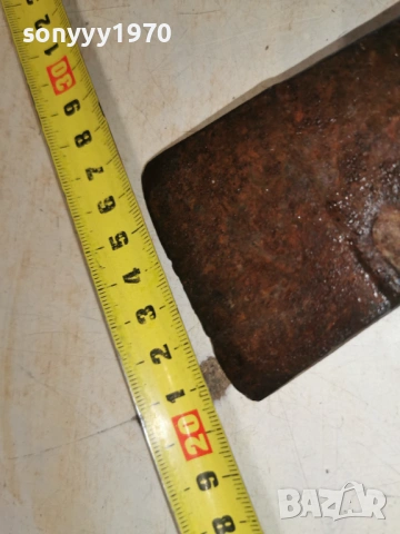 брадва чук кози крак 2701260938, снимка 18 - Други инструменти - 53241042