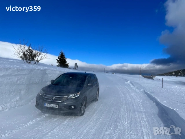 Honda CR-V 2.2 I-DTEC AWD, снимка 3 - Автомобили и джипове - 53464976