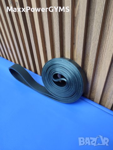 Чисто нови силови ленти - ластик за фитнес, снимка 8 - Фитнес уреди - 44371015