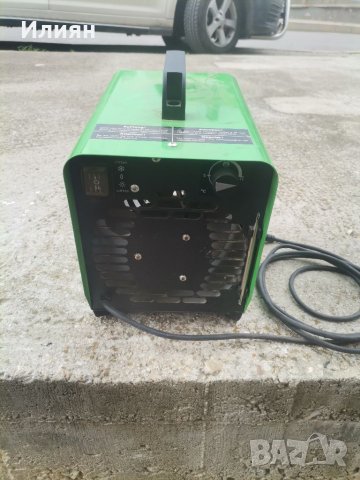 Електрическа печка , снимка 2 - Отоплителни печки - 40385418