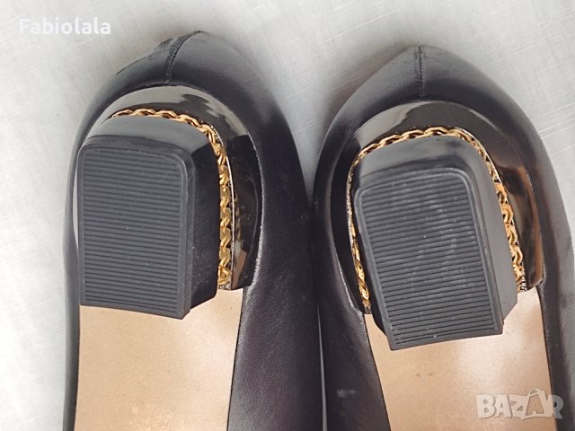 Alberto Gozzi schoenen EU 40,5, снимка 9 - Дамски елегантни обувки - 41843742
