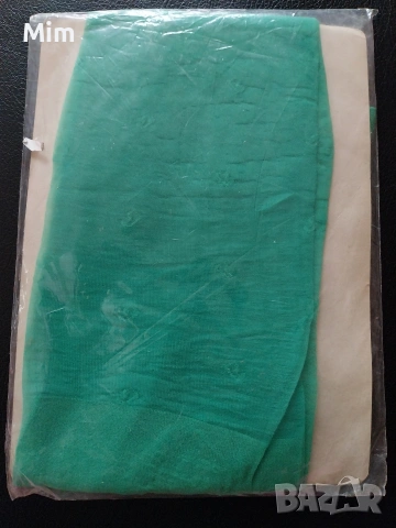  Резервирани/58 Зелен чорапогащник в цвят зелено , снимка 4 - Бельо - 53461573