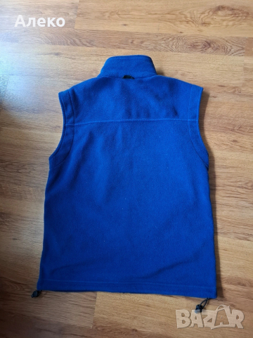 Salewa мъки поларен елек M размер, снимка 2 - Спортни дрехи, екипи - 53398666