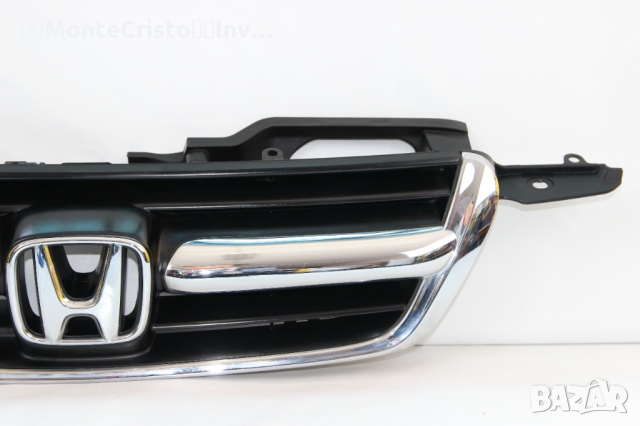 Предна решетка Honda CR-V II (2002-2004г.) Хонда CRV / 71121S3A003 / 71121S9A003, снимка 3 - Части - 36094160