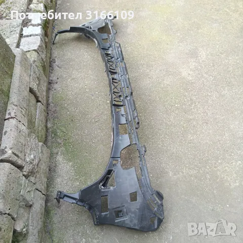 Решетка за мерцедес GLC W253, снимка 4 - Части - 49108519