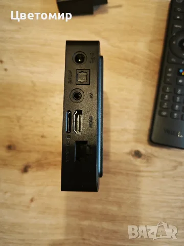 Android TV Box ZTE ZXV10 B866V2H01 2GB/32GB Android 14, снимка 3 - Приемници и антени - 55746434
