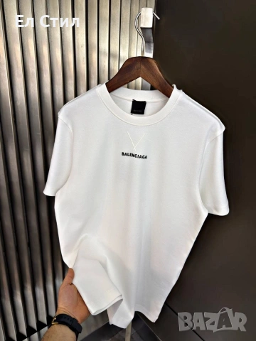 💙Мъжки тениски, НА ЕДРО,Топ цена и качество, снимка 14 - Тениски - 53628807