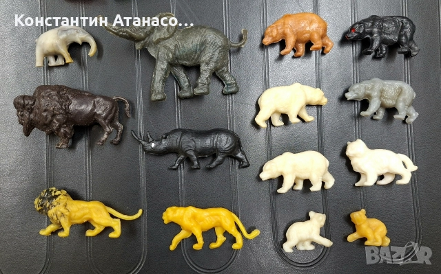 Стари фигурки , снимка 4 - Колекции - 52666943