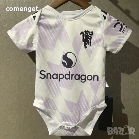 БЕБЕШКИ бодита Liverpool Manchester United CHELSEA, ARSENAL, MAN CITY!, снимка 7 - Бодита за бебе - 53729276