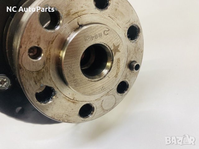 Колянов вал за JEEP RENEGATE 1.6 дизел 120 коня EJK 55202818 FPT 2016, снимка 8 - Части - 42573768