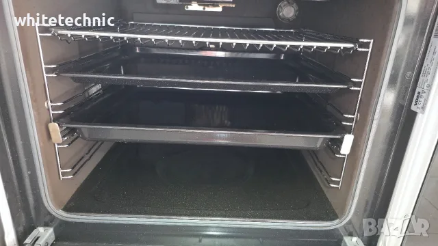 Печка с индукционни котлони Voss Electrolux ELI23020-HV 2г.гаранция 74L, снимка 4 - Печки, фурни - 55927046