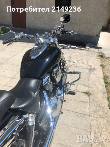 Honda Vtx 1800 F3 2008, снимка 6 - Мотоциклети и мототехника - 47337263