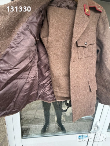 Продавам офицерска униформа , снимка 7 - Други ценни предмети - 50762852