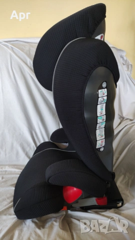 Детско столче за кола Mercedes KIDFIX 15-36кг ISOFIT , снимка 7 - Столчета за кола и колело - 53583340