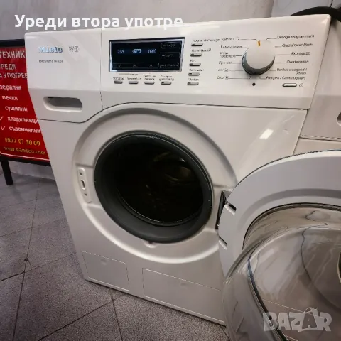 Пералня Miele W1, снимка 2 - Перални - 48180519