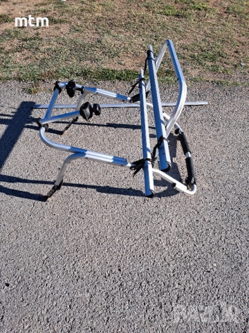 багажник за каравана и кемпер, снимка 6 - Аксесоари за велосипеди - 51788629