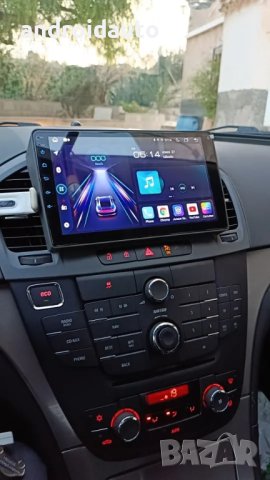 Opel Insignia 2009-2013, Android Mултимедия/Навигация, снимка 8 - Аксесоари и консумативи - 44430730