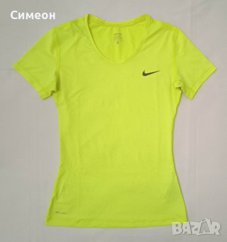 Nike PRO DRI-FIT оригинална тениска M Найк спортна фланелка, снимка 1 - Спортни екипи - 39670807