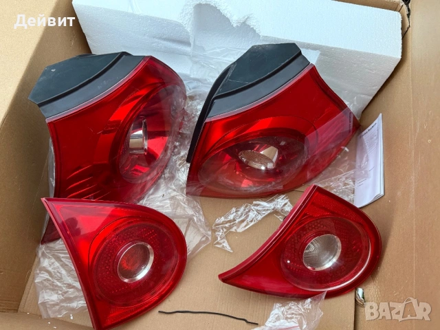 Стопове за голф 5 оригинални 