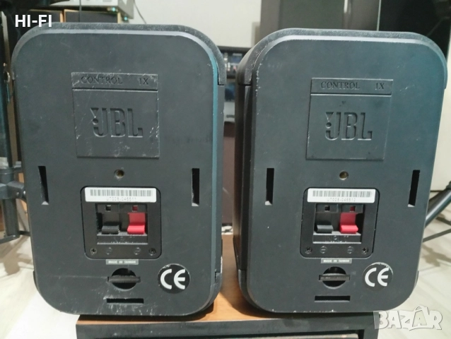 jbl control 1 X, снимка 5 - Тонколони - 52159130