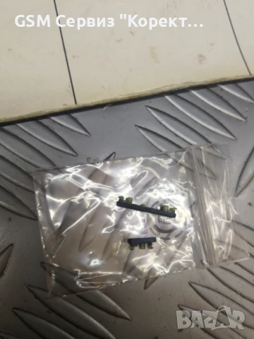 Пластмасови бутони(горни) за Moto Edge 30 