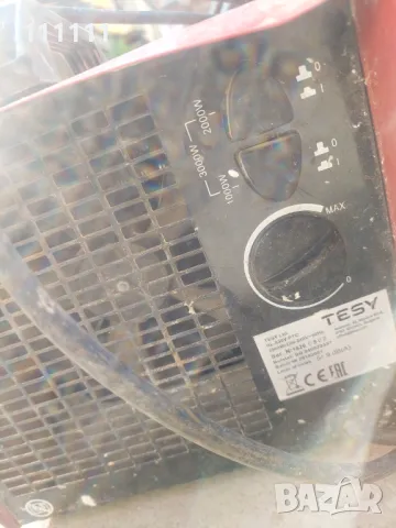 Калорифер малак , снимка 6 - Отоплителни печки - 50145556