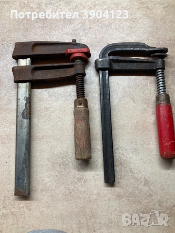 Стяги дърводелски