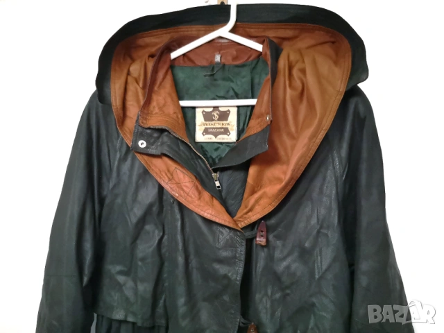 Levent / палто тип тренч, снимка 7 - Якета - 53515197