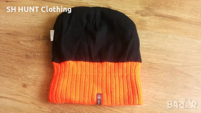 Mackenzie Knitting 3M Thinsulate Insulation Winter Hat размер One Size зимна сигнална шапка - 1068, снимка 8 - Шапки - 49556764