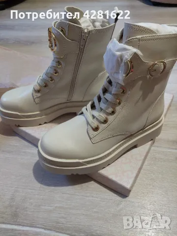 Кожени боти liu jo 39номер