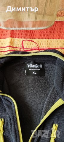 Vikafjell polartec, снимка 4 - Суичъри - 40081476