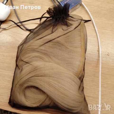 Естествена руска коса