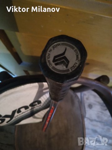 Тенис ракета, снимка 7 - Тенис - 35899134