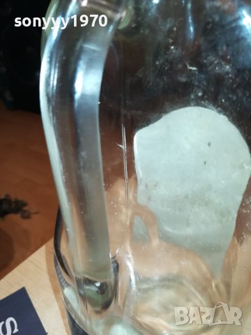 KING ABEL 2,5L ESPANIA-празно шише 1806231745, снимка 12 - Колекции - 41245969