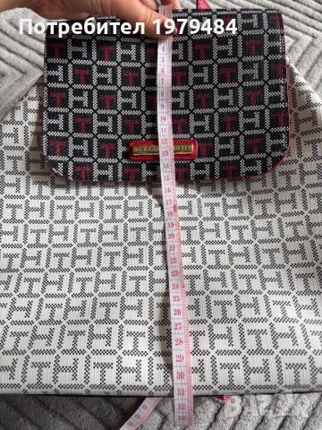 Чисто нова раница Tommy Hilfiger., снимка 6 - Раници - 52129867
