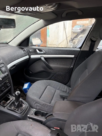 Шкода Октавия, 2.0тди 140кс., НА ЧАСТИ, снимка 9 - Автомобили и джипове - 53665666