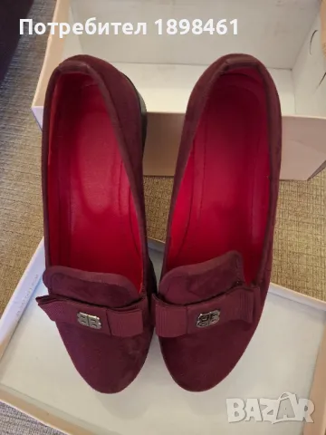 продавам прекрасни обувки. Само днес ,за 5 лв., снимка 2 - Дамски обувки на ток - 48231719