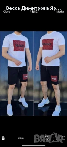 Мъжки екипи , снимка 18 - Спортни дрехи, екипи - 50899047