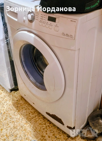 пералня Haier