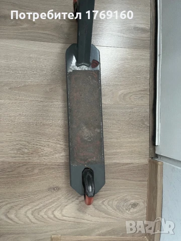 Тротинетка за фрийстайл MF500 черно/оранжево, снимка 3 - Скутери и тротинетки - 51182831