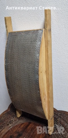 Старо селско сито за брашно , снимка 6 - Аксесоари за кухня - 53224864