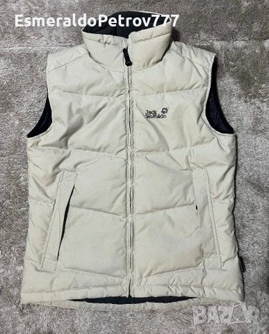 Дамски елек Jack Wolfskin