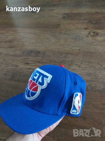 mitchell and ness brooklyn nets - страхотна шапка , снимка 5 - Шапки - 40327354