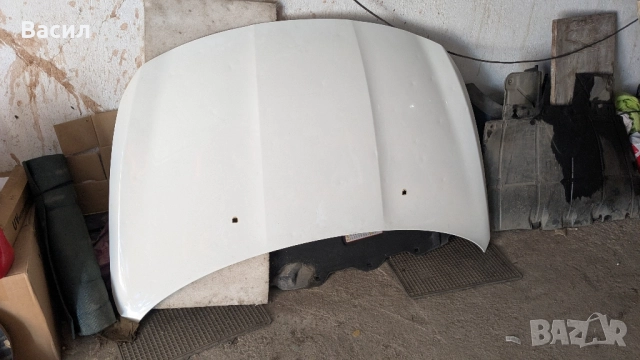 Преден капак за Fiat Tipo 